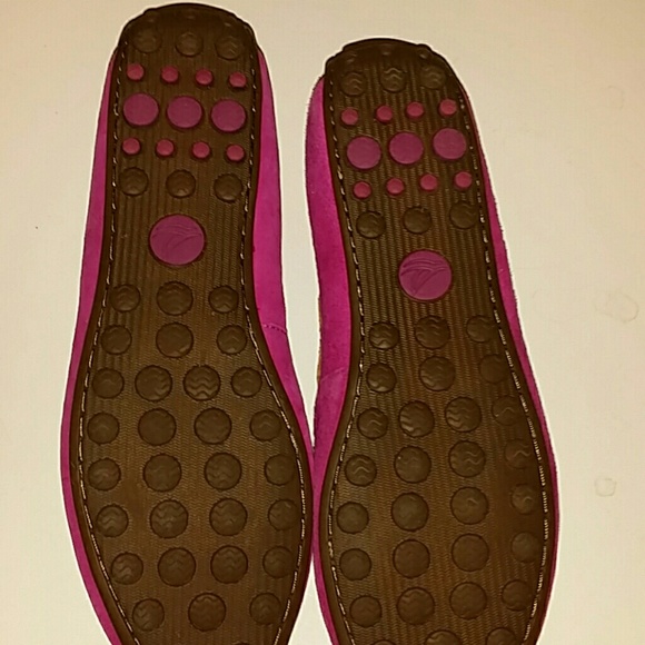 SOLD Sperry pink boat shoes - Picture 3 of 3