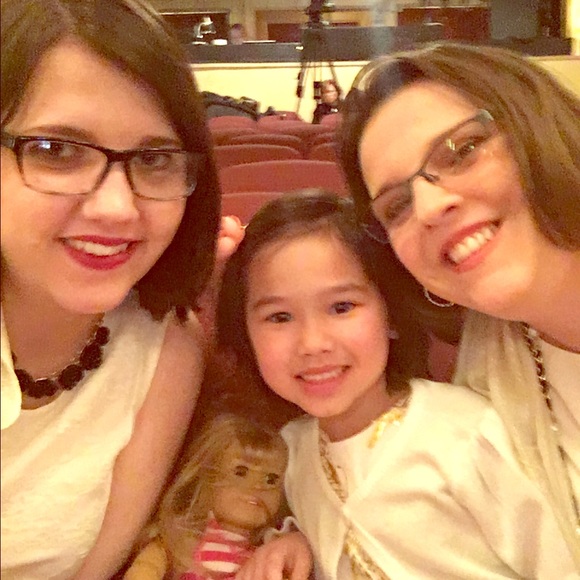 Meet your Posher, Amy