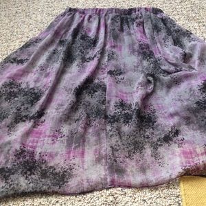 A disneys shake it up skirt