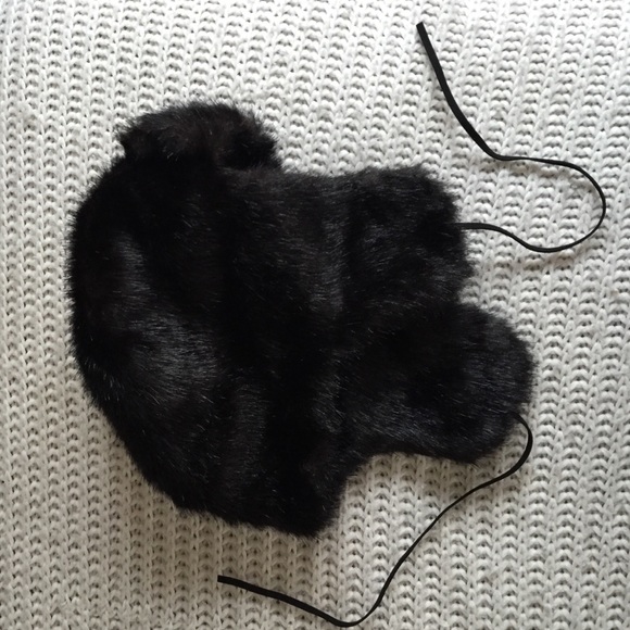 Faux Fur Winter Hat! 💜💜