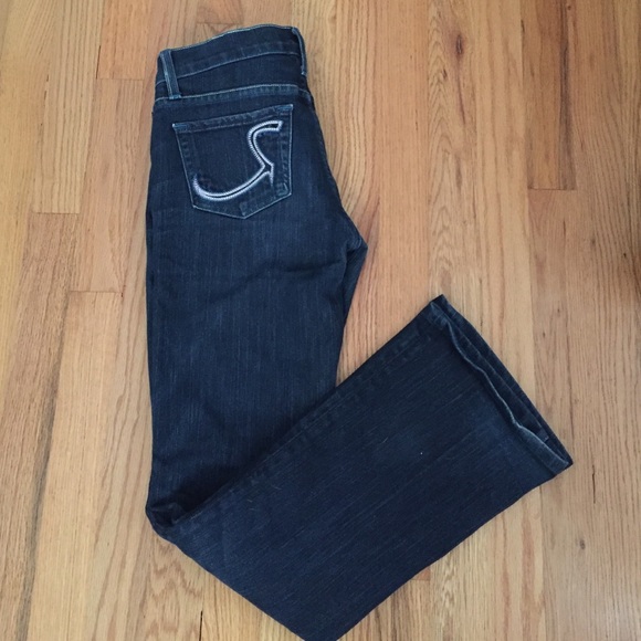 Rock & republic flared jeans size 26