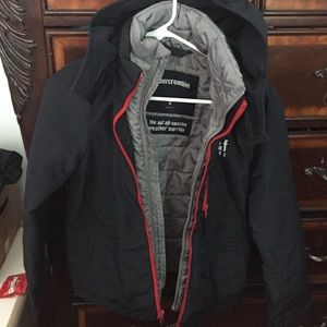 Kids Abercrombie weather warrior jacket