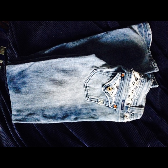 Miss Me Jeans