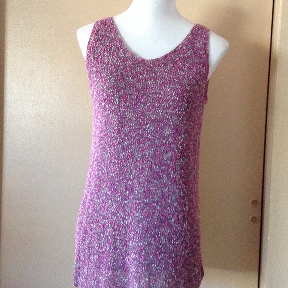 Sleeveless Sigrid Olsen Top