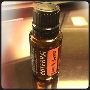 DoTerra slim and sassy