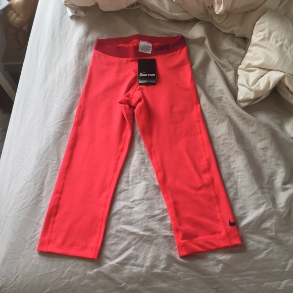 Nike pro leggings