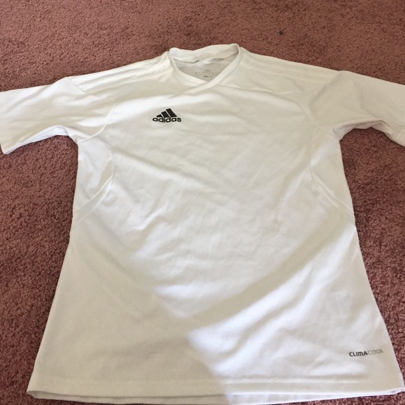 ⭐️LOWERED Adidas workout shirt