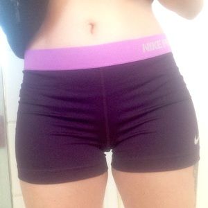 Nike Pro 3" Compression Shorts