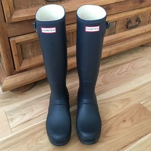 Hunter Rain Boots