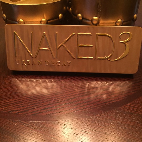 Urban Decay Naked 3 Palette