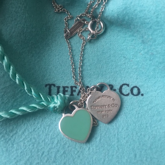 Tiffany & Co Return to Tiffany mini necklace - Picture 2 of 3