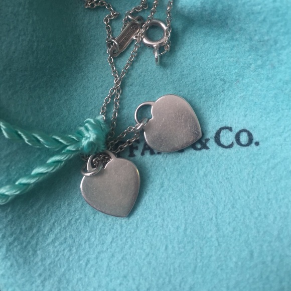 Tiffany & Co Return to Tiffany mini necklace - Picture 3 of 3