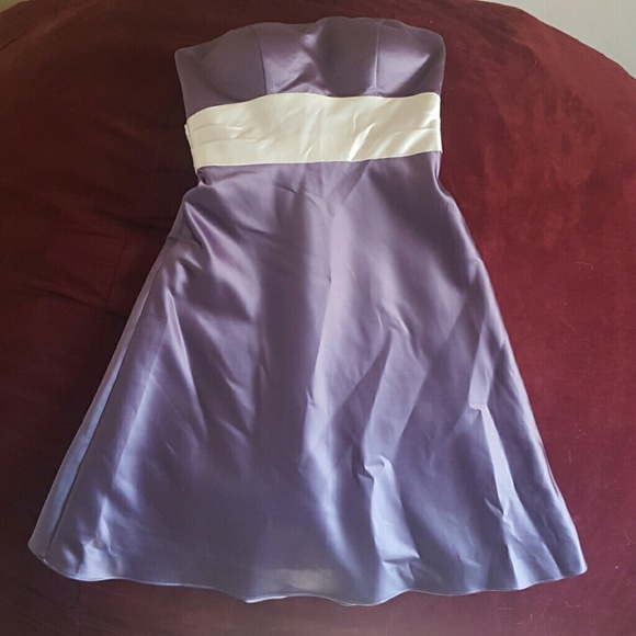 BRAND NEW Satin Prom/Bridesmaid Dress