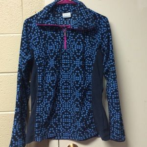 Columbia pullover