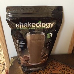 Unopened bag of Shakeology