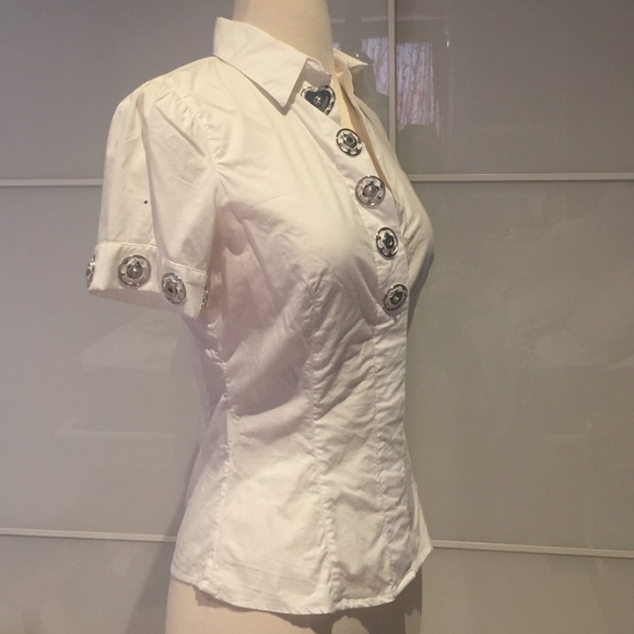 Moschino button down - Picture 3 of 4