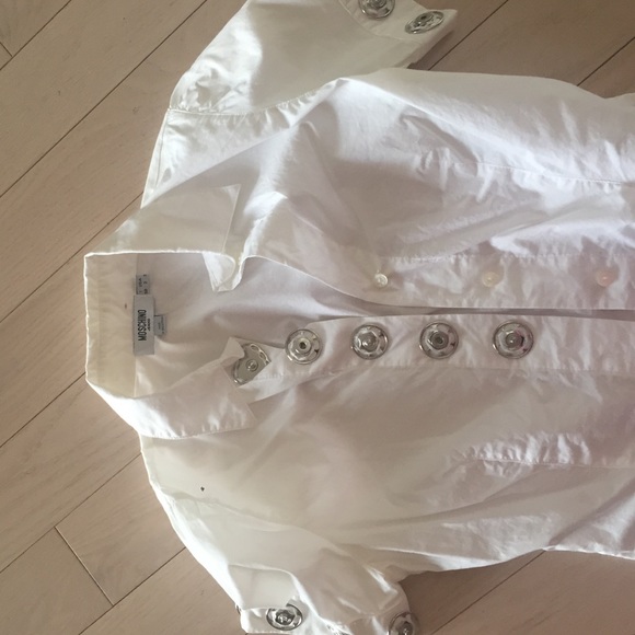 Moschino button down - Picture 4 of 4