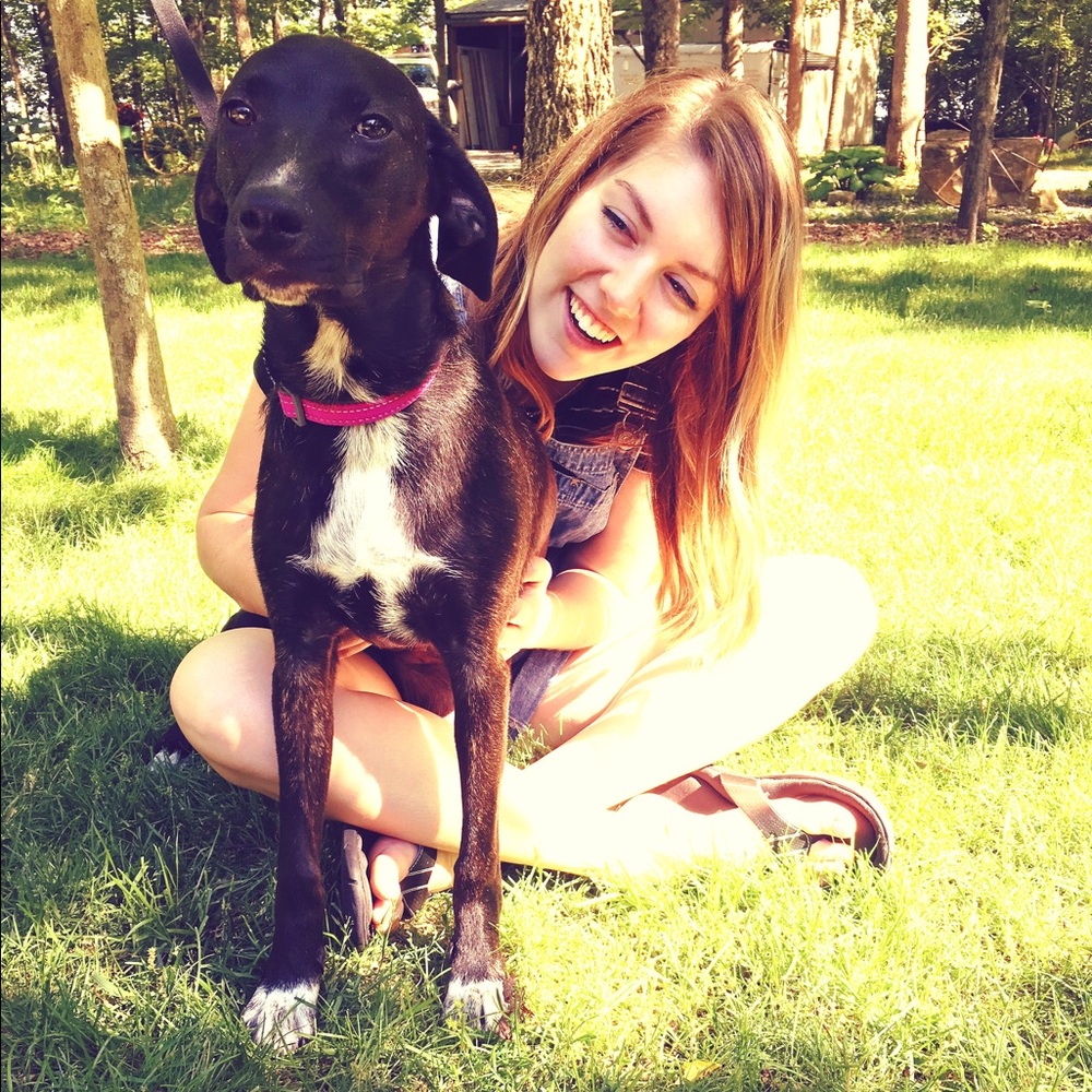 Meet your Posher, Carli