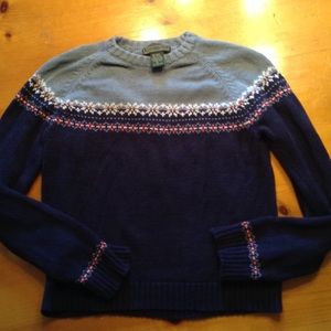 abercrombie sweater