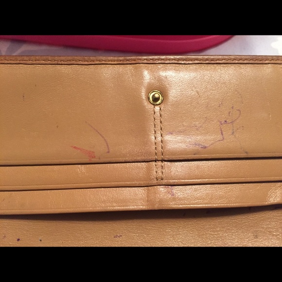 Coach Wallet - Picture 3 of 3