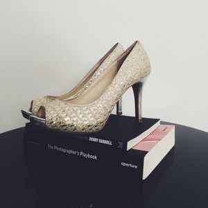 Audrey Brooke Heels