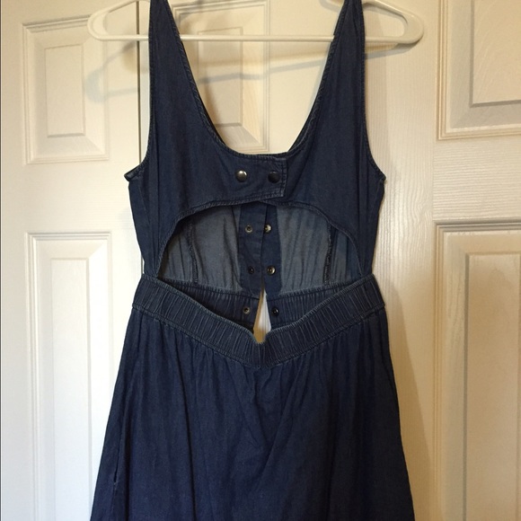 Jean Sun Dress