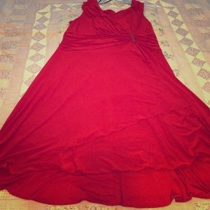 Beautiful Red elegant Dress!