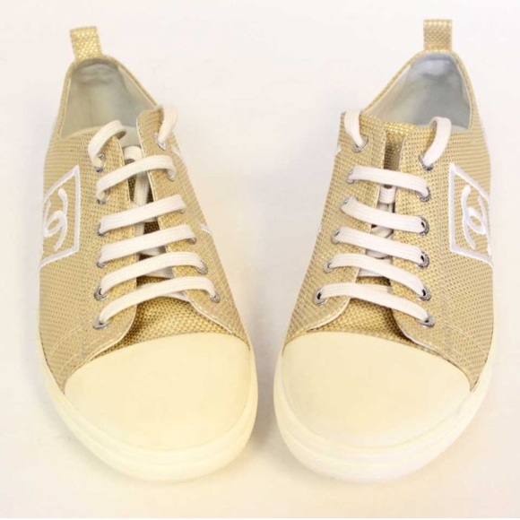 CHANEL Shoes - CHANEL Sneakers