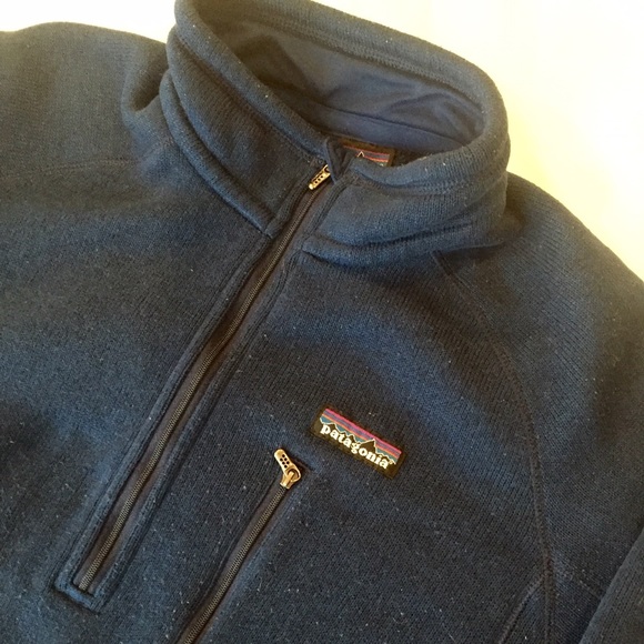 *Sold* Patagonia Quarter Zip Pullover - Picture 2 of 4