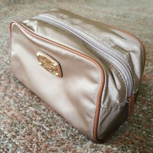 Michael Kors large Abbey Travel/ Make up Bag