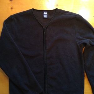 Gap fleece jacket