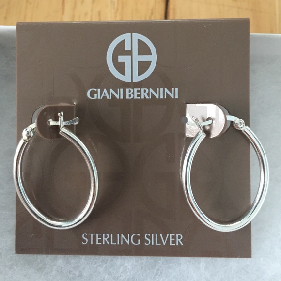 Sterling silver earrings