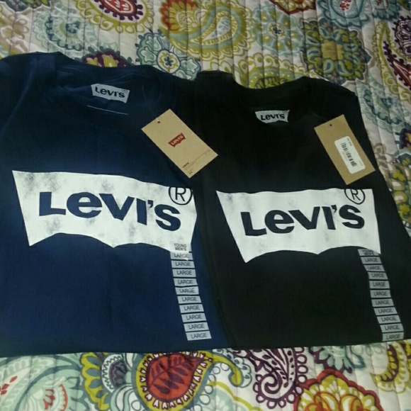 Mens levis shirt bundle