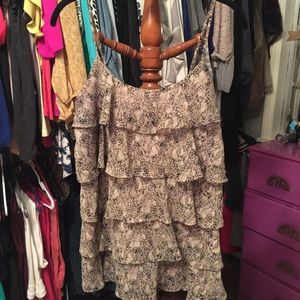 Ruffled Tops- 2 for 1