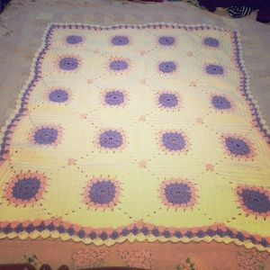 Handmade Blanket!