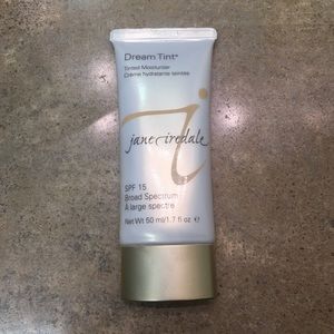 Jane Iredale Dream Tint tinted moisturizer Medium