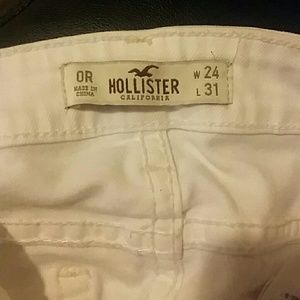 Hollister skinny