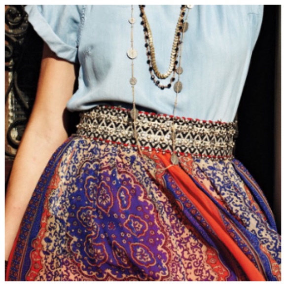 Sold, Anthropologie Belt