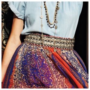 Sold, Anthropologie Belt