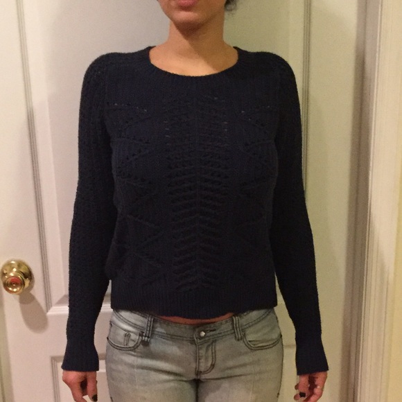 Old Navy knit sweater - Picture 1 of 2