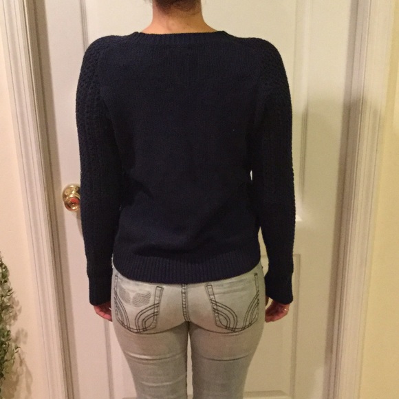 Old Navy knit sweater - Picture 2 of 2
