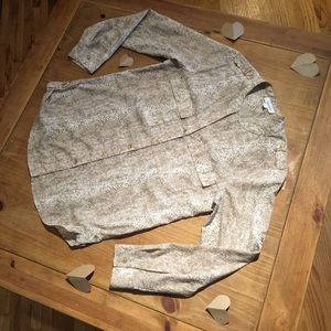 Calvin Klein Button Down