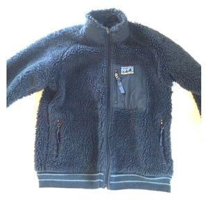 Patagonia zipper fleece