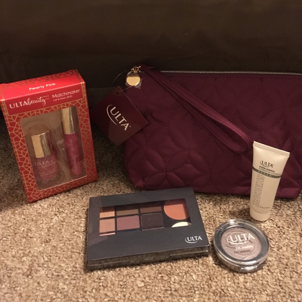 NWT Ulta makeup bundle