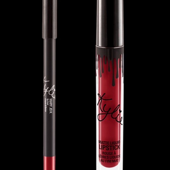 Kylie Lip Kit - Mary Jo K