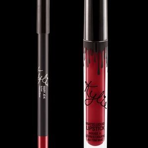 Kylie Lip Kit - Mary Jo K