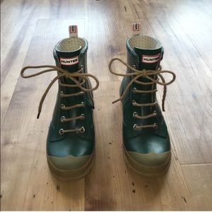 Rare Hunter boots