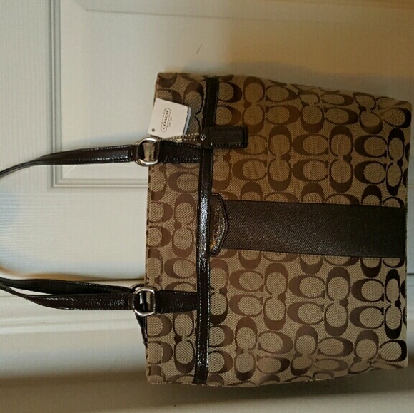 Coach purse***$ALE***