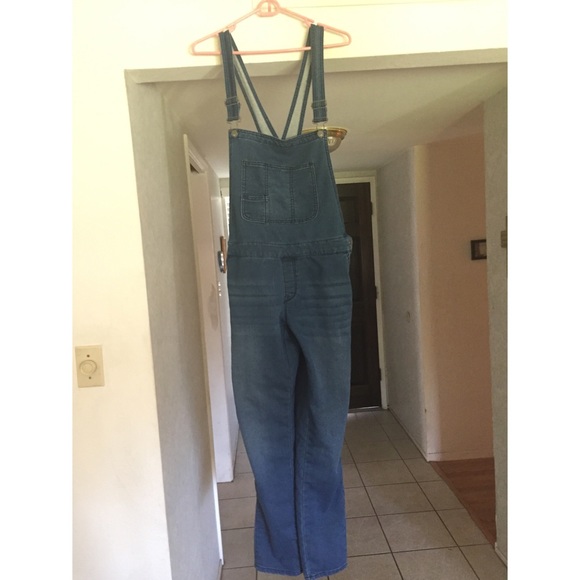 Cute & comfy overalls!