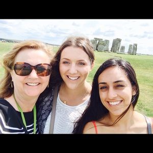 Meet your Posher, Katie